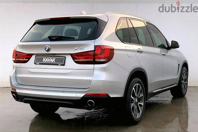 OMR 115/Month // 2015 BMW X5 35i Exclusive SUV // Ref # 1840034 3