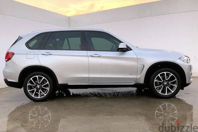 OMR 115/Month // 2015 BMW X5 35i Exclusive SUV // Ref # 1840034 4