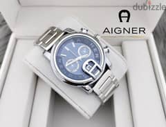 Aigner Gents Watch Chronograph