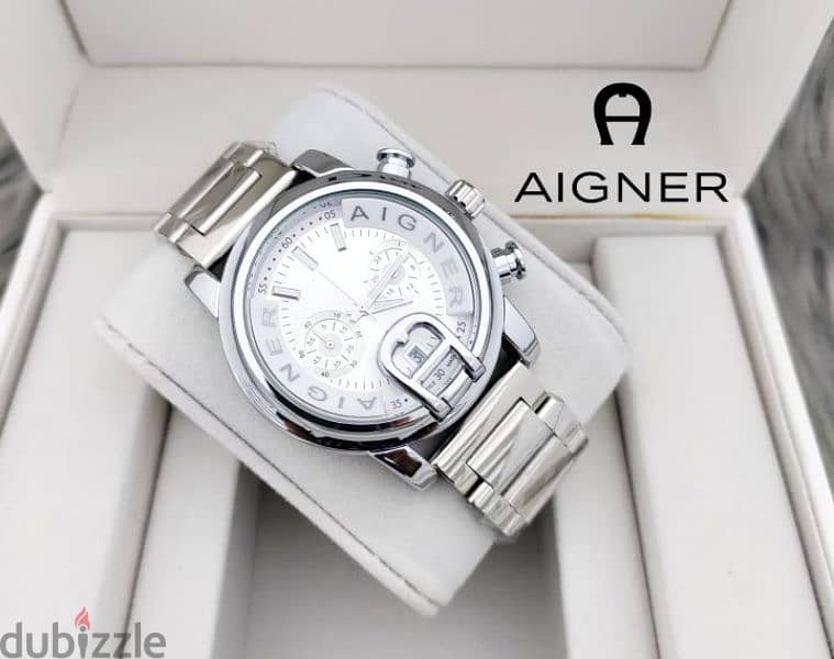 Aigner Gents Watch Chronograph 1