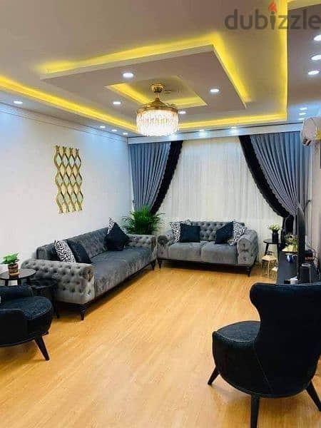 Decor Gypsum Bord and paint work 3