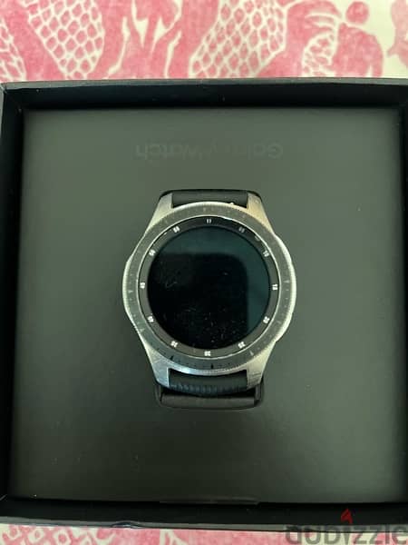 Samsung Galaxy Watch 46 mm 1