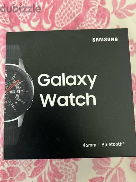 Samsung Galaxy Watch 46 mm 3