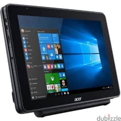 acer one 10 Atom quad core 32 GB have slot to extend 256 GB 0