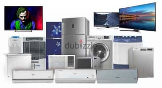 Azaiba washing machine A. c fridge repair service