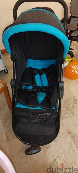 First step cheap baby stroller