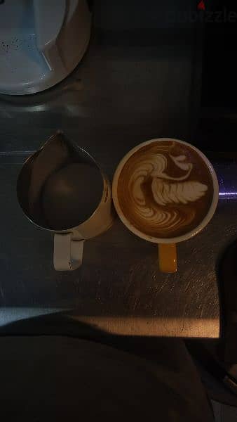 Senior barista 3