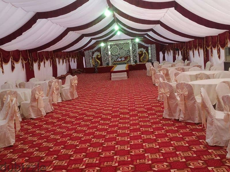 For Rent Tents ,chairs, tables & wedding Supplies 5
