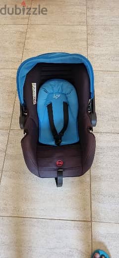 baby car seat- Juniors brand