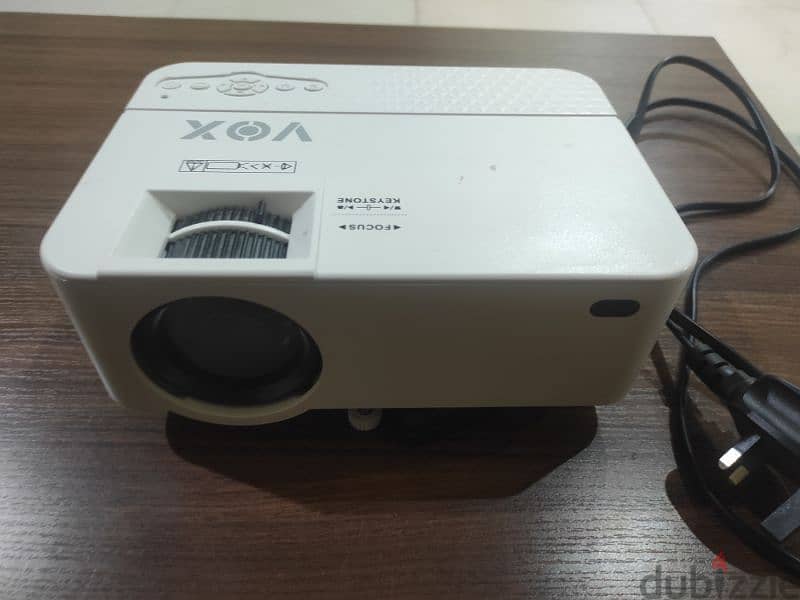 projector 4k mini 0