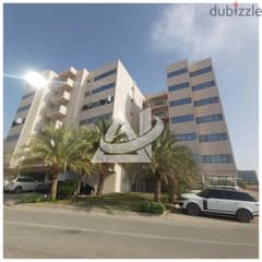 ADA501** 2BHK Well Maintained flat for rent in Azaiba 0