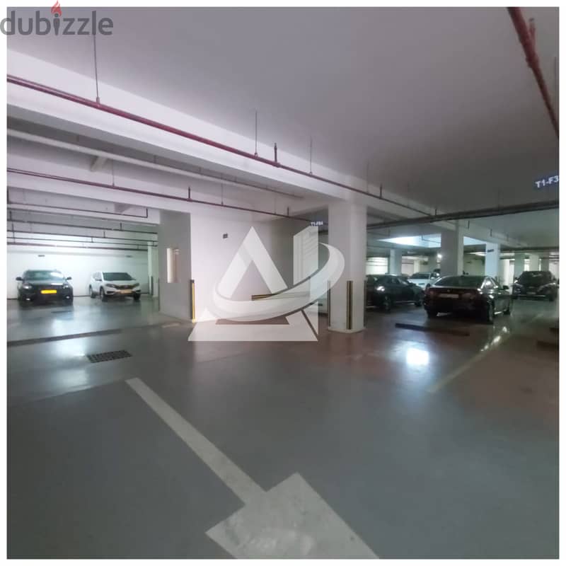 ADC602** Furnished office located in al khuwair in al Maha street . 2