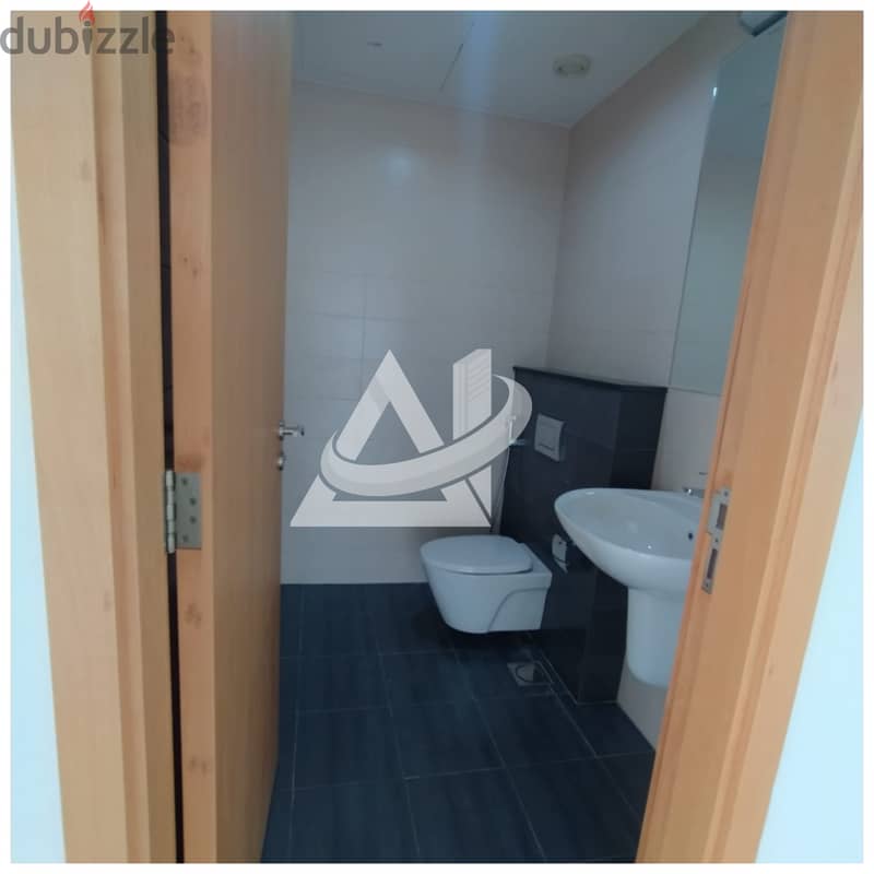 ADC602** Furnished office located in al khuwair in al Maha street . 5