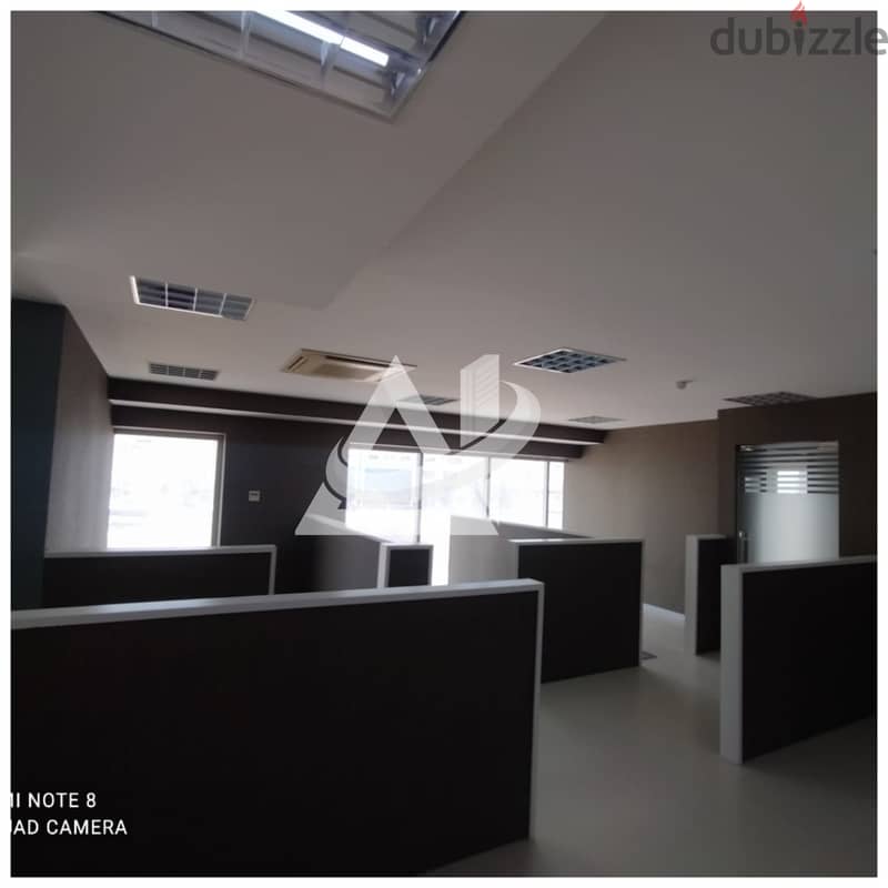 ADC602** Furnished office located in al khuwair in al Maha street . 7