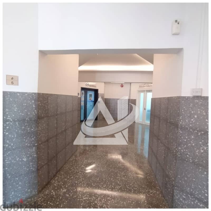 ADC603** 260SQM  Office for rent in Al Khuwair 5