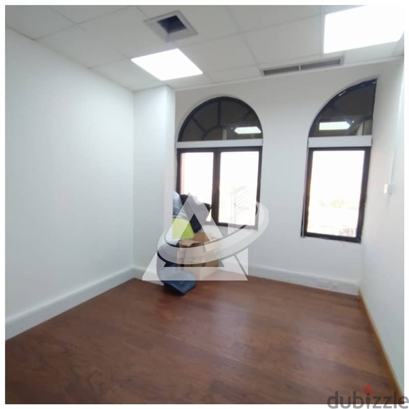 ADC603** 260SQM  Office for rent in Al Khuwair 9