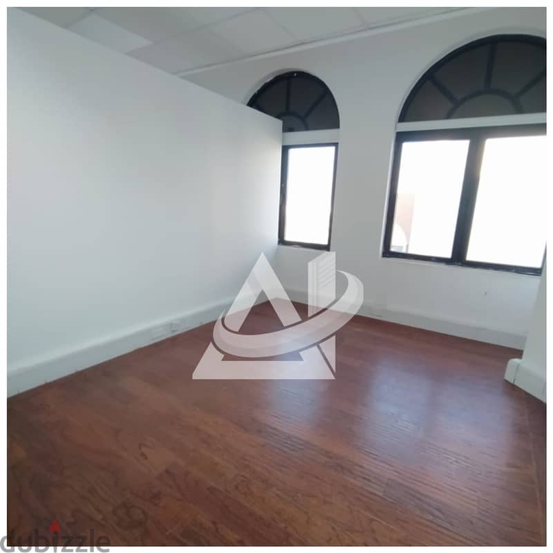 ADC603** 260SQM  Office for rent in Al Khuwair 11