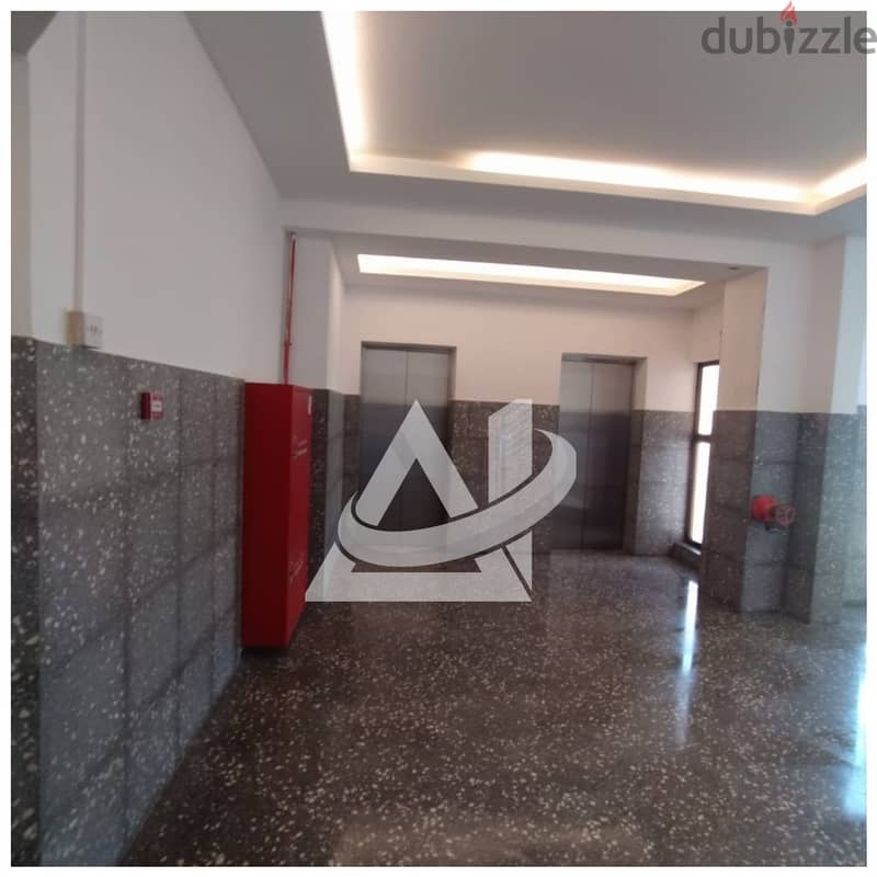 ADC603** 260SQM  Office for rent in Al Khuwair 12