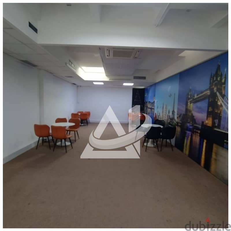 ADC603** 260SQM  Office for rent in Al Khuwair 15