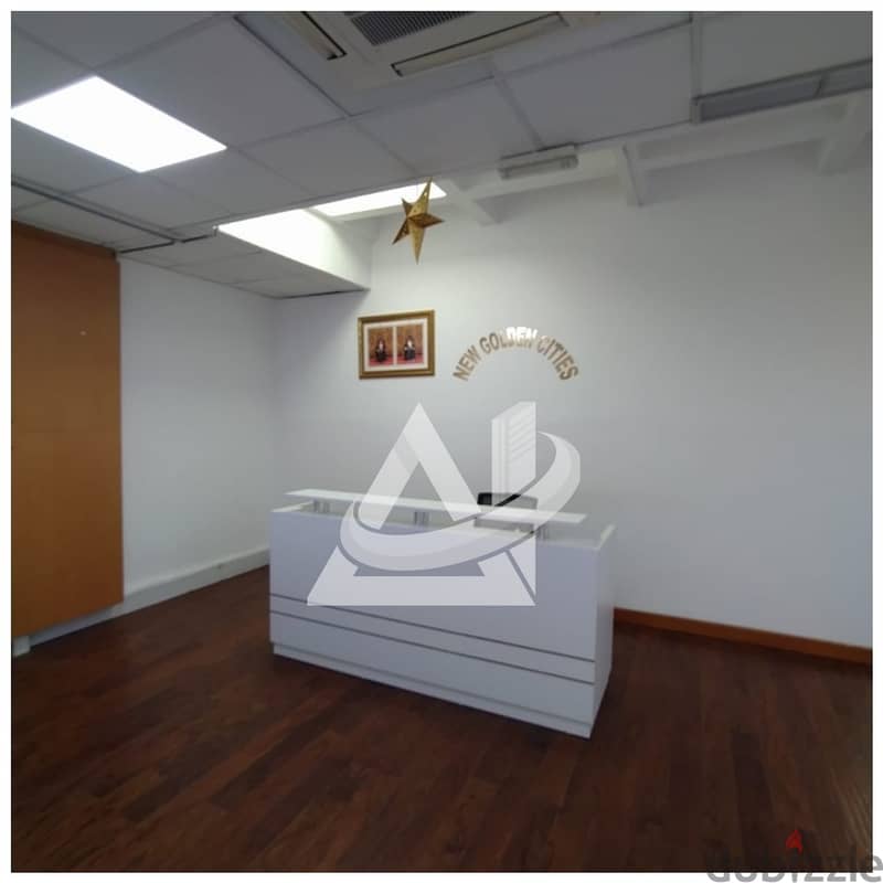 ADC603** 260SQM  Office for rent in Al Khuwair 18