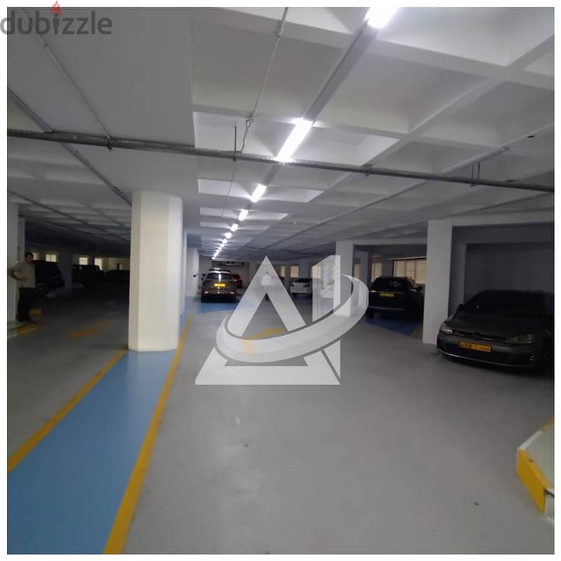 ADC603** 260SQM  Office for rent in Al Khuwair 19