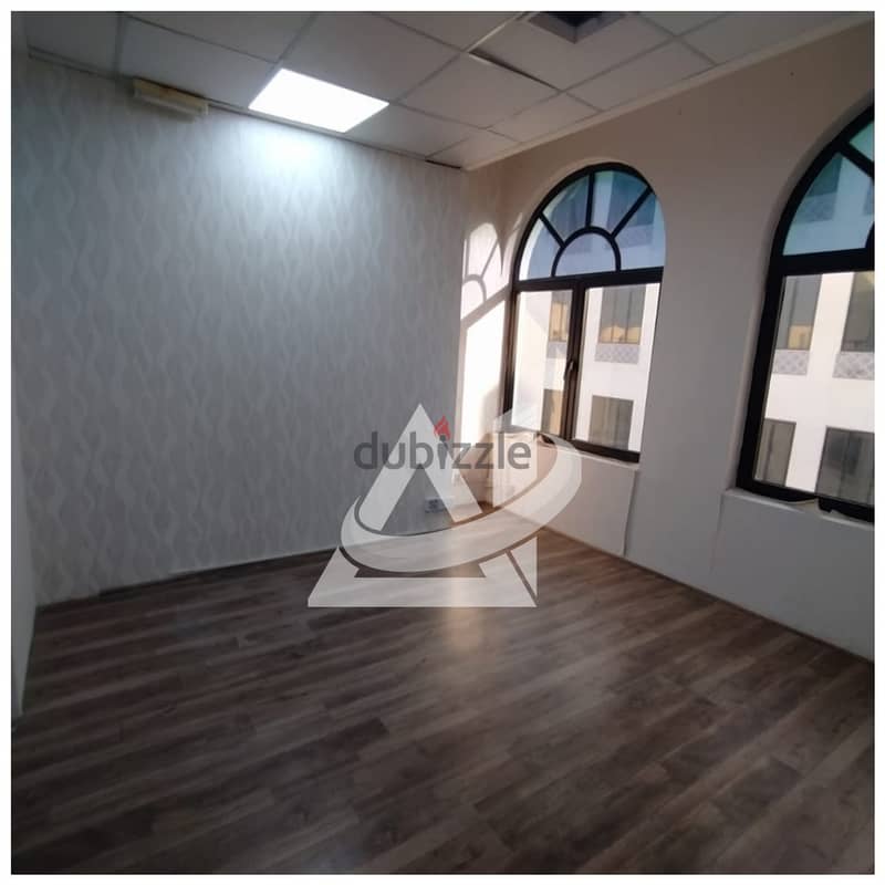 ADC604**  250SQM Office for rent in Al Khuwair 1