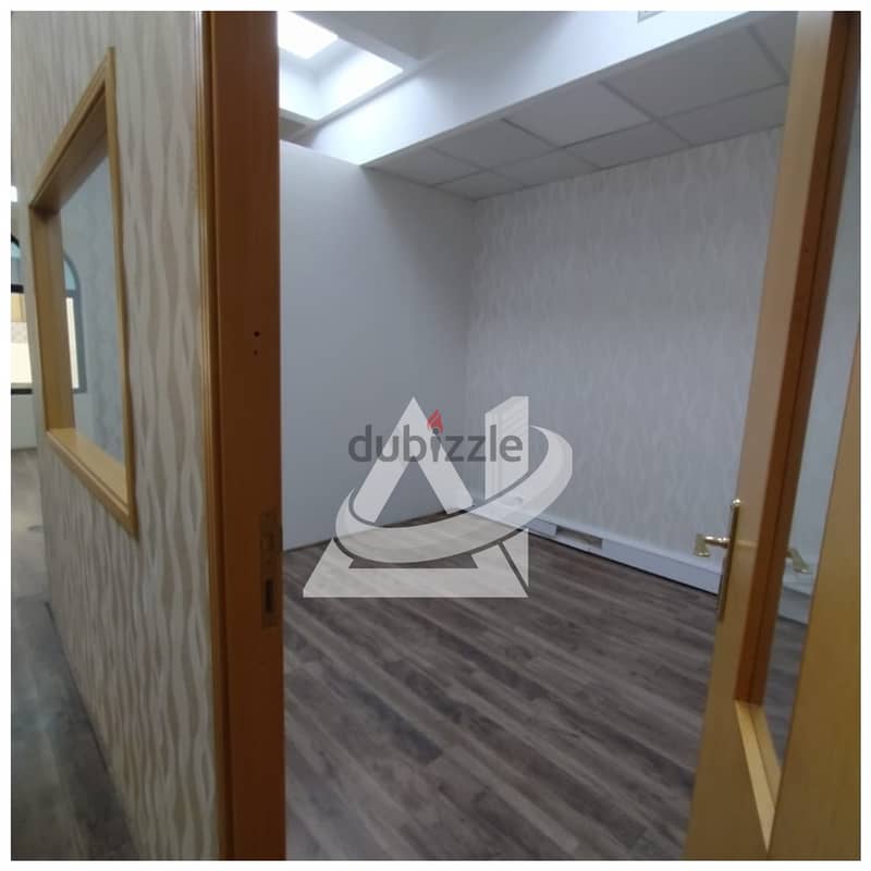 ADC604**  250SQM Office for rent in Al Khuwair 6