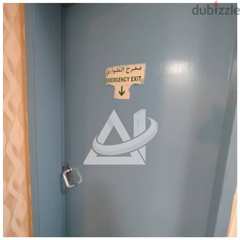 ADC604**  250SQM Office for rent in Al Khuwair 9