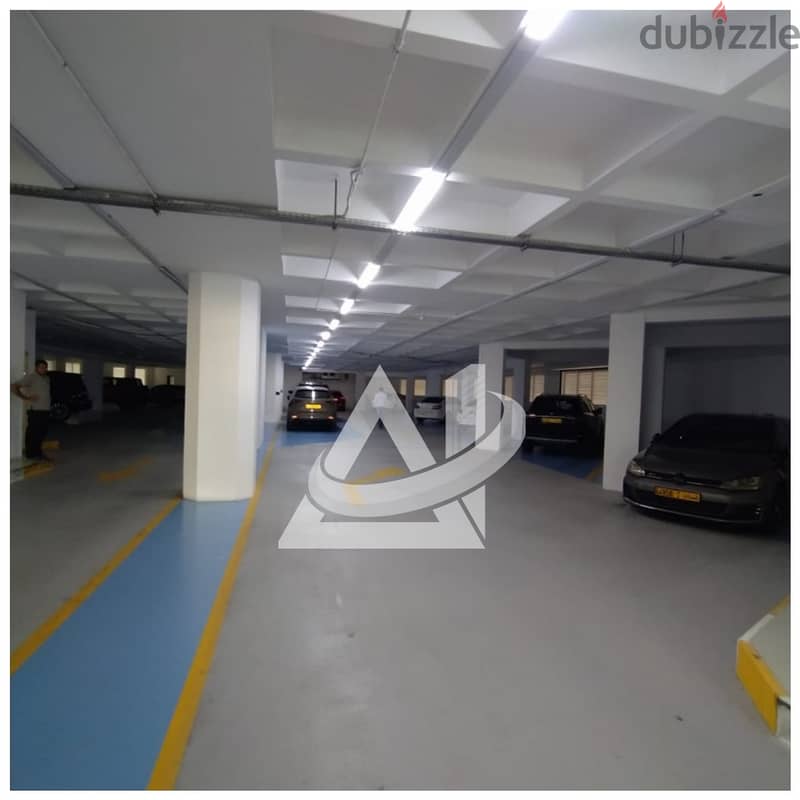 ADC604**  250SQM Office for rent in Al Khuwair 10