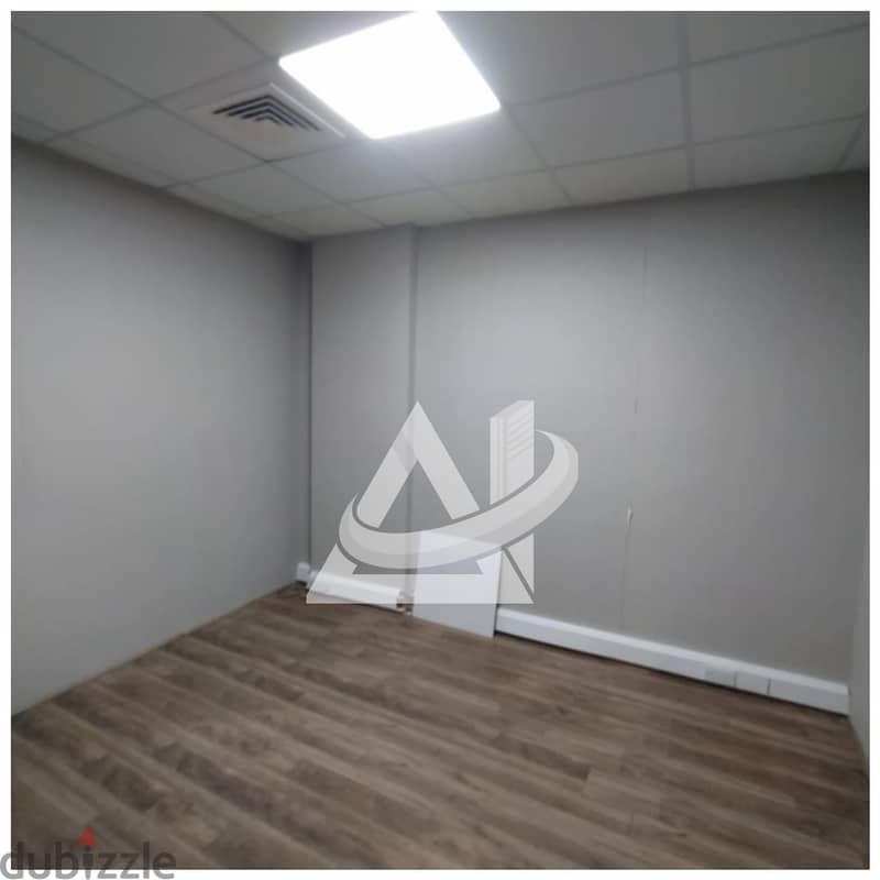 ADC604**  250SQM Office for rent in Al Khuwair 12