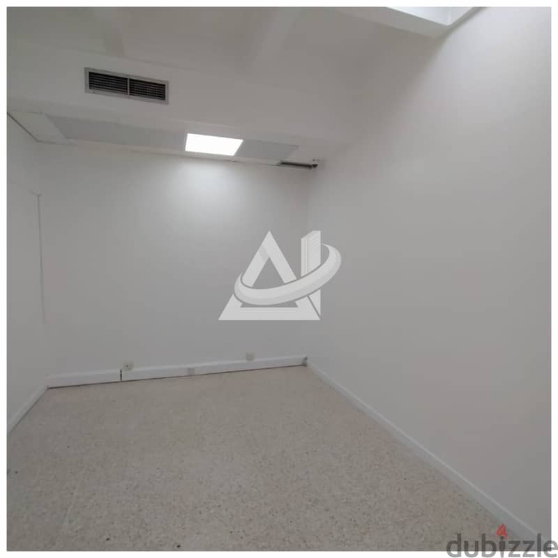 ADC605** 250SQM  Office for rent in Al Khuwair 2