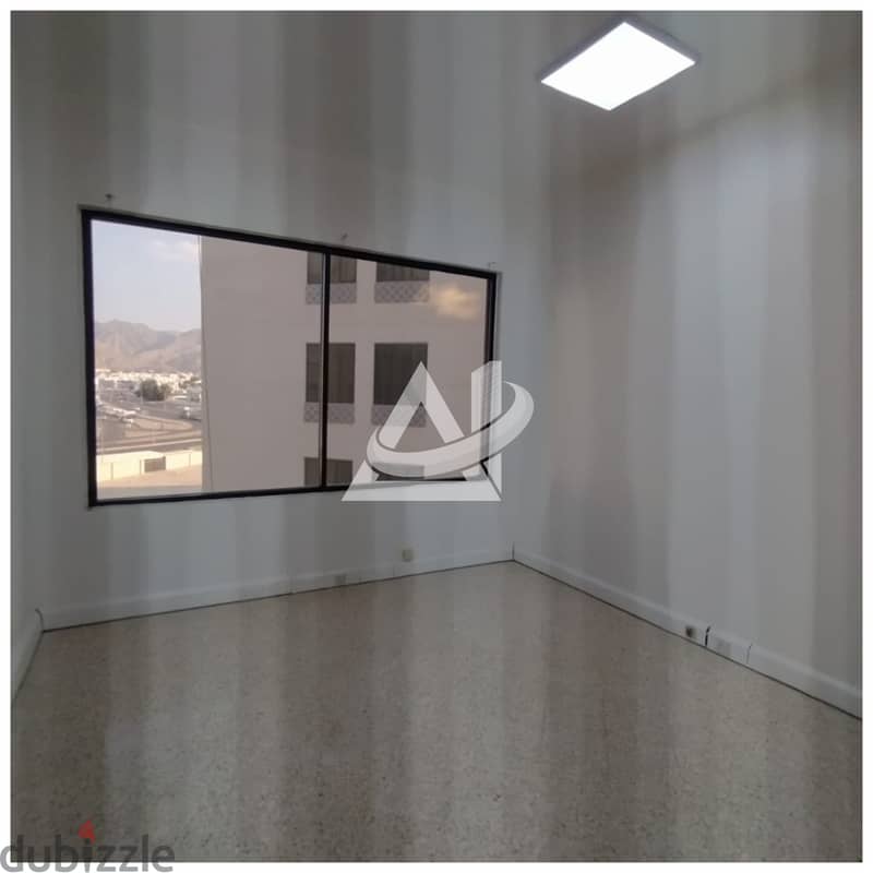 ADC605** 250SQM  Office for rent in Al Khuwair 3