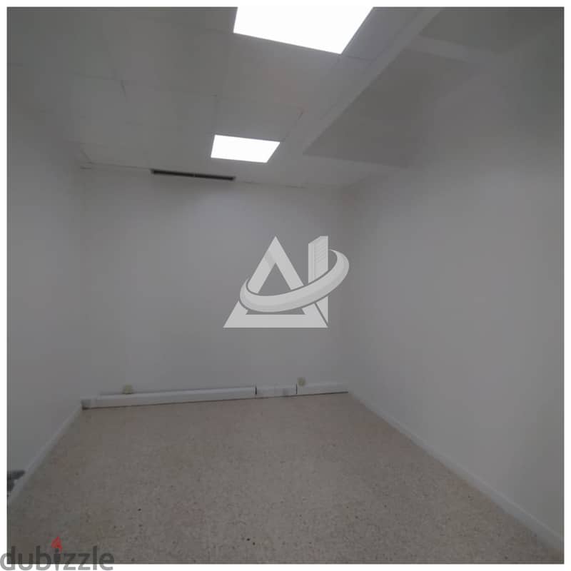 ADC605** 250SQM  Office for rent in Al Khuwair 6
