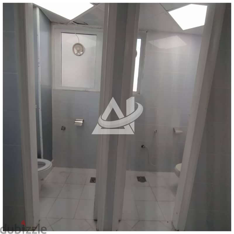 ADC605** 250SQM  Office for rent in Al Khuwair 9