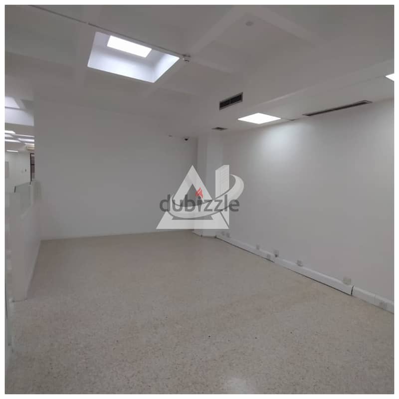 ADC605** 250SQM  Office for rent in Al Khuwair 10