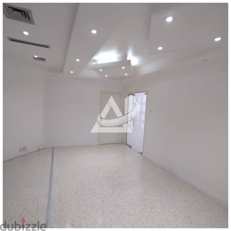 ADC605** 250SQM  Office for rent in Al Khuwair 14