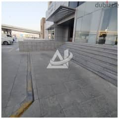 ADC607** SHOWROOM for rent in  khuwair