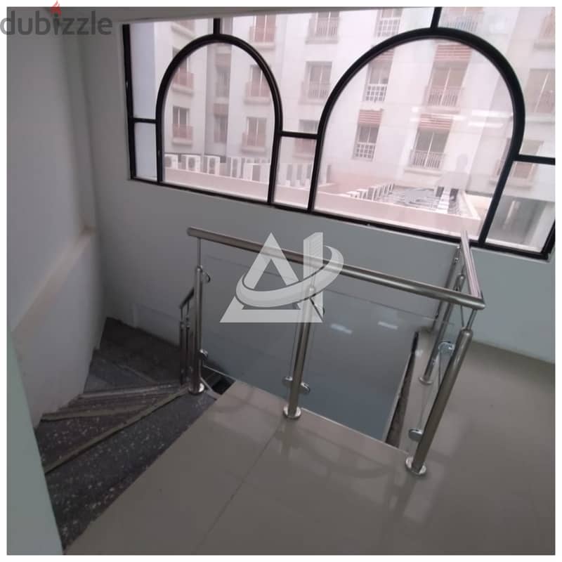 ADC607** SHOWROOM for rent in  khuwair 8