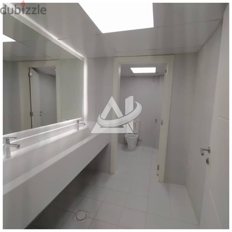 ADC607** SHOWROOM for rent in  khuwair 9