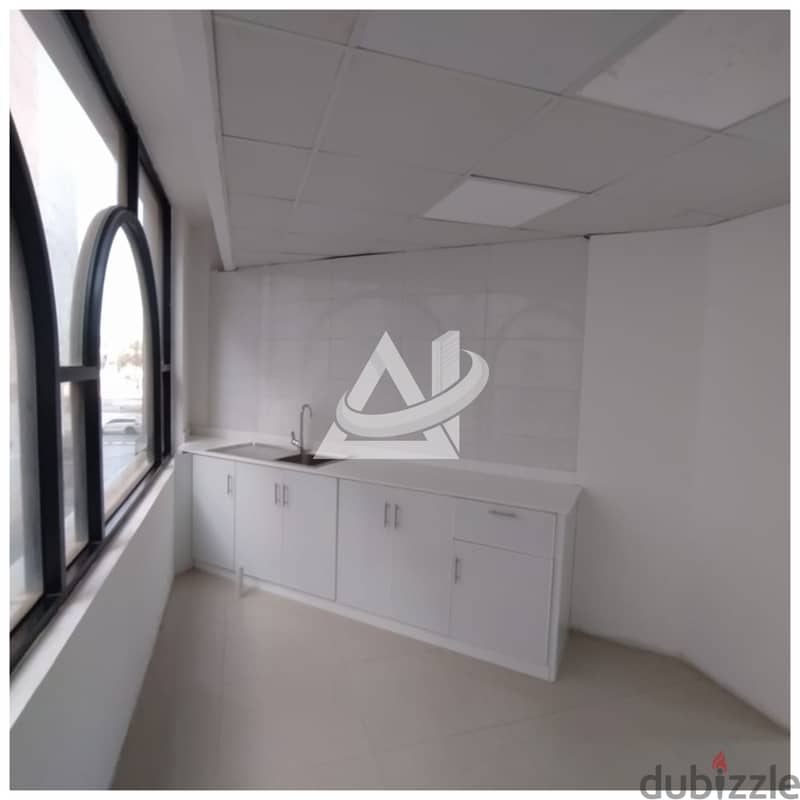 ADC607** SHOWROOM for rent in  khuwair 11