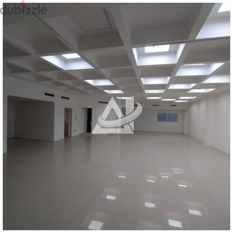 ADC607** SHOWROOM for rent in  khuwair 13