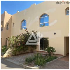 ADV701**4BHK+maid  Villa for rent in Bosher Al muna in a complex