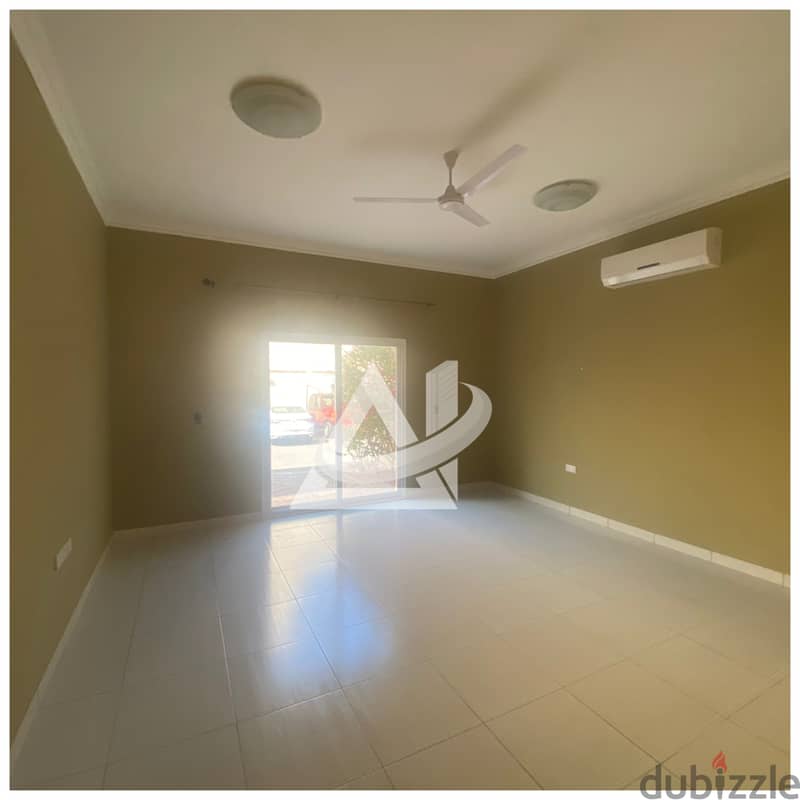 ADV701**4BHK+maid  Villa for rent in Bosher Al muna in a complex 3