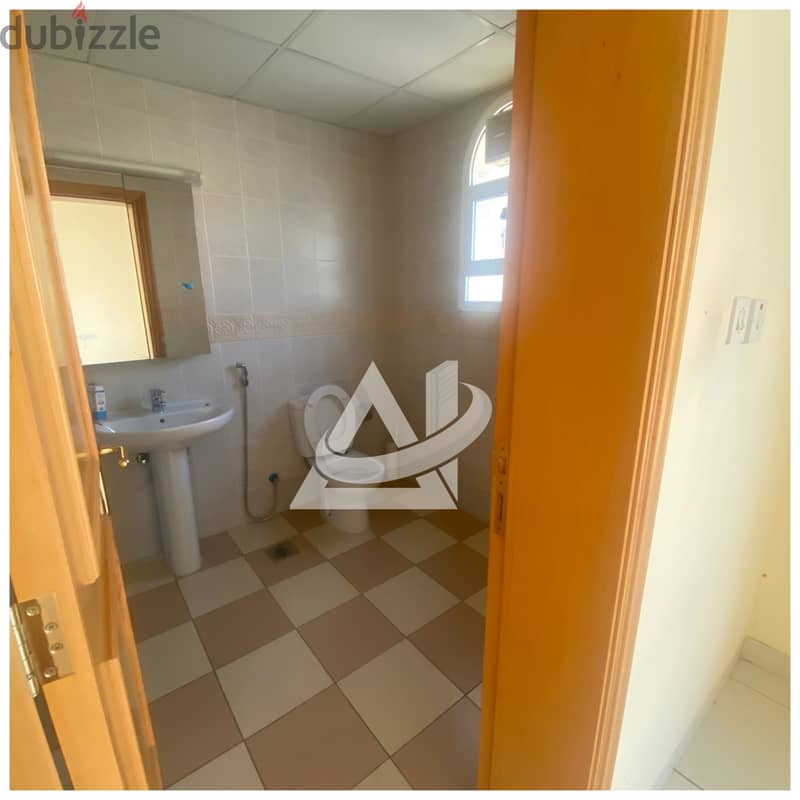 ADV701**4BHK+maid  Villa for rent in Bosher Al muna in a complex 6
