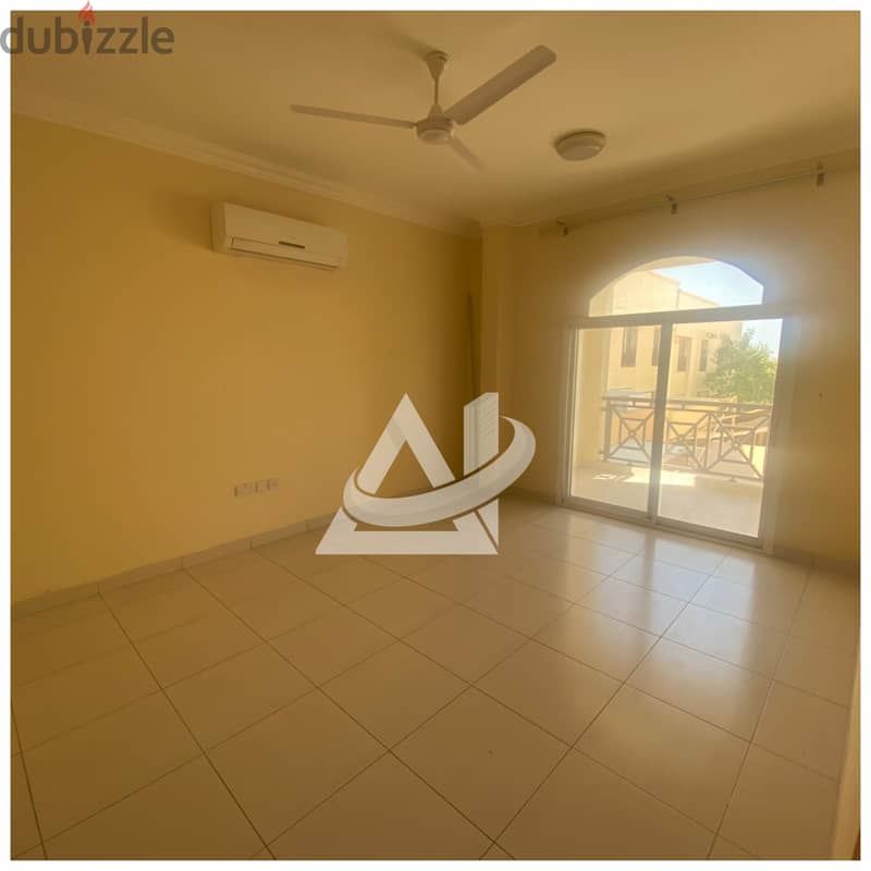 ADV701**4BHK+maid  Villa for rent in Bosher Al muna in a complex 11