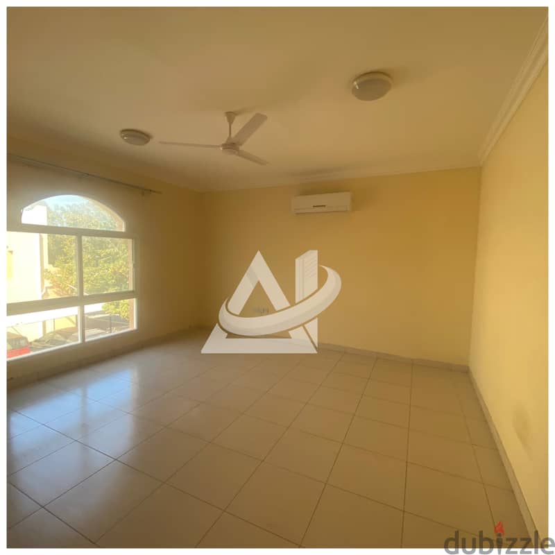 ADV701**4BHK+maid  Villa for rent in Bosher Al muna in a complex 12