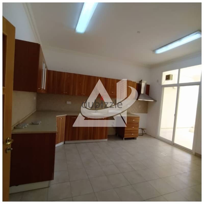 ADV703** 4BHK villa for rent in complex in Baushar Al Muna 1