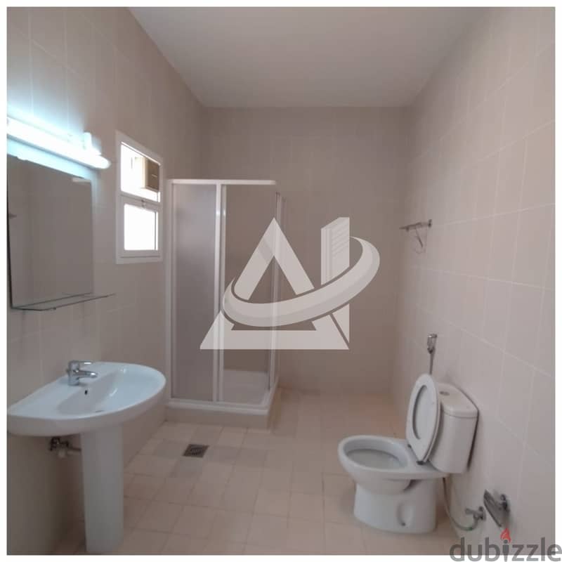 ADV703** 4BHK villa for rent in complex in Baushar Al Muna 2