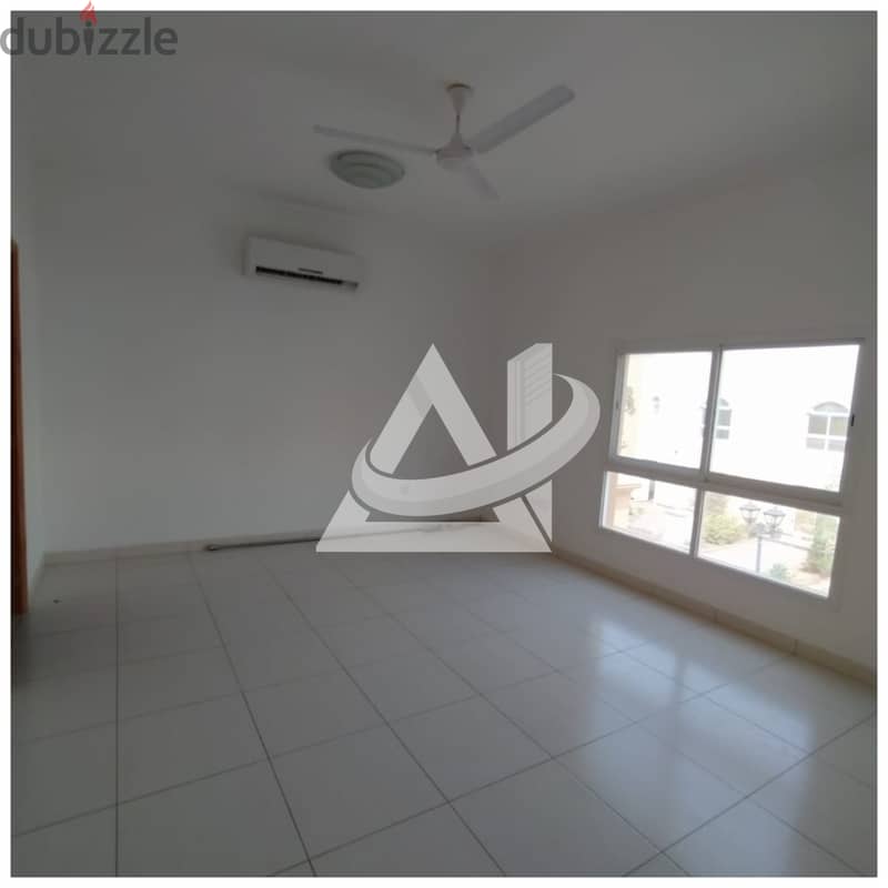 ADV703** 4BHK villa for rent in complex in Baushar Al Muna 5