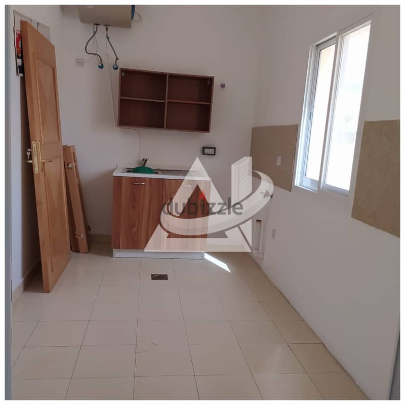 ADV703** 4BHK villa for rent in complex in Baushar Al Muna 6